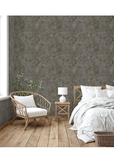 Tropicano Yaprak Desenli Duvar Kağıdı- 9907-4 Ce, Iso 9001, Iso 10002, Iso 14001