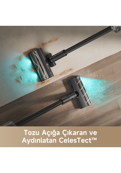 Dreame Z30 Kablosuz Dikey Süpürge