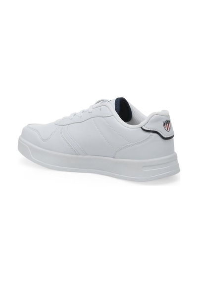U.S. Polo Assn. U.s.polo Assn Andreı Comfort Casual Günlük Spor Ayakkabısı Beyaz