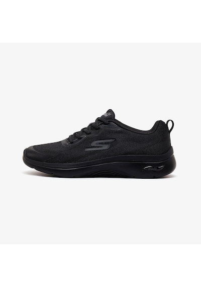 Skechers Go Walk Arch Fit 2.0 Cassy Kadın Günlük Spor Ayakkabı 125346-bbk siyah