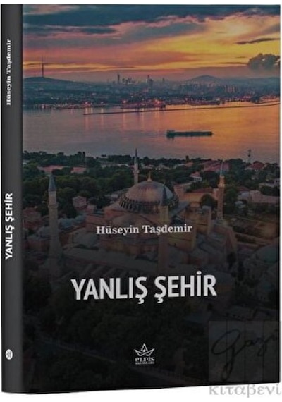 Yanlış Şehir Elpis Yayınları - Elpis Yayınları