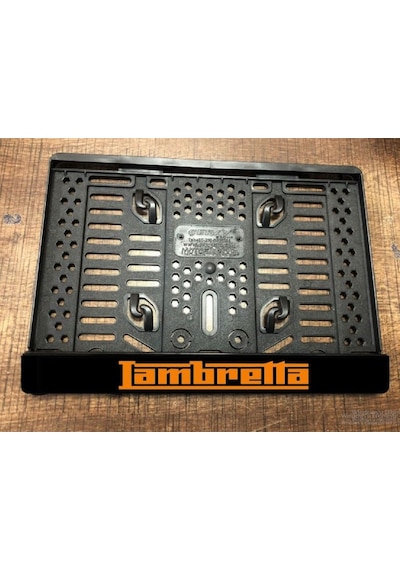 Lambretta Plakalık 500350680