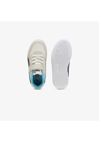 Puma Caven 2.0 Block Çocuk Mavi Spor Ayakkabı 394462 Mavi