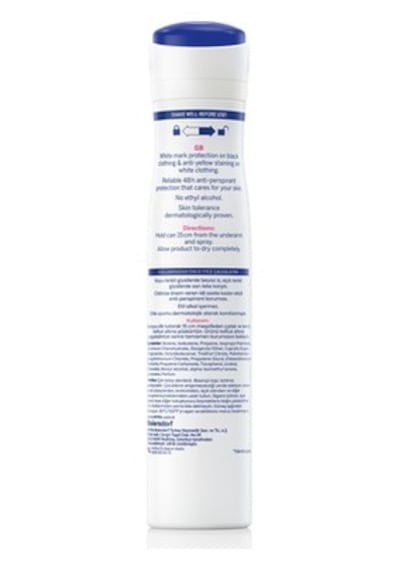 Kadın Deodorant 200ml 48 Saat Koruma Ve Ferahlık