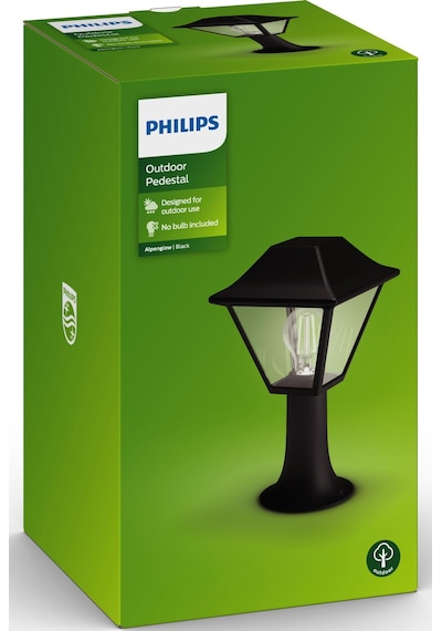 Philips myGarden Alpenglow Ayaklı/Yaya Yolu Lambası E27 Duy (Ampulsüz)
