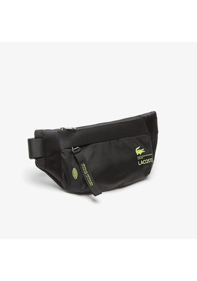 Lacoste Unısex Bel Çantası Nu4062uh-k68 Nu4062uh-k68 Siyah Siyah