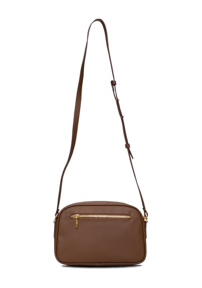 Us Polo Assn Us25592 A.kahve Uspolo Assn Çapraz Kadın Çanta
