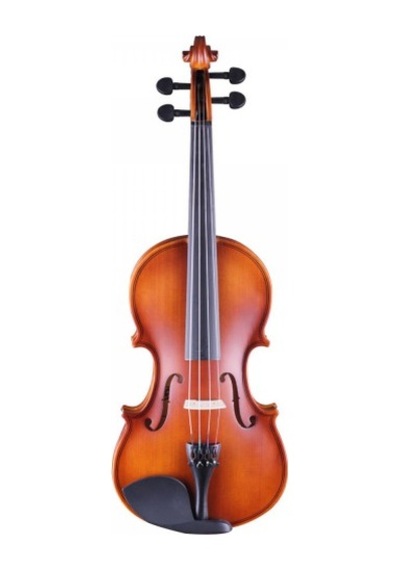 Rosa Rv014m 1/4 Mat Cilalı Öğrenci Kemanı Eğitim - Başlangıç Sev
