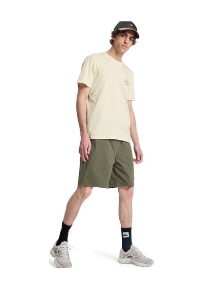 Quiksilver Blıss Poınt Erkek Tişört Eqyzt08259-qk.6481 Çok Renkli