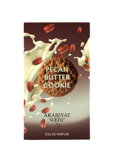 Arabiyat Sugar Pecan Butter Cookie Edp 100 Ml Unisex Parfüm Oryantal - Vanilya