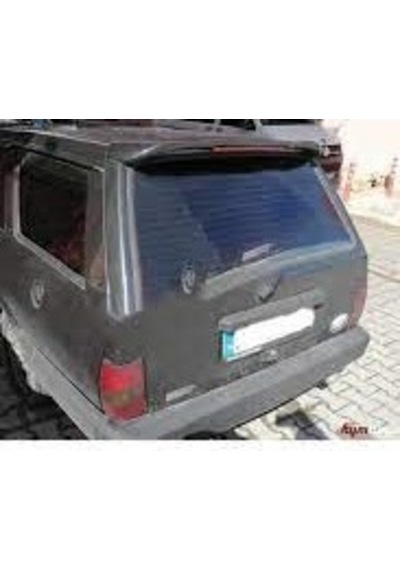 Fiat Tofaş Uyumlu Kartal Spoiler Boyasız