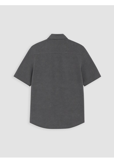 Lcw Vision Gri Regular Fit Erkek Gömlek