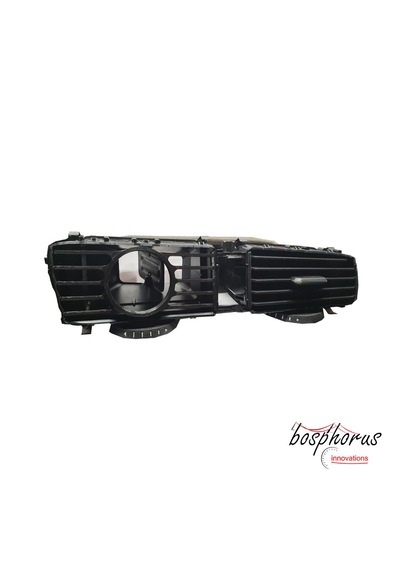 Vw Golf Mk7 Orta Havalandırma Gösterge Podu