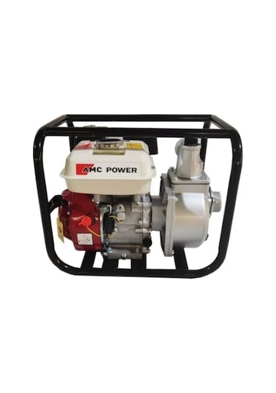 Amc Benzinli Su Motoru Motopomp 2" Bt50