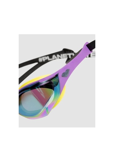 Cobra Edge Swıpe Mırror/emerald-plum-cyber Lıme Çok Renkli