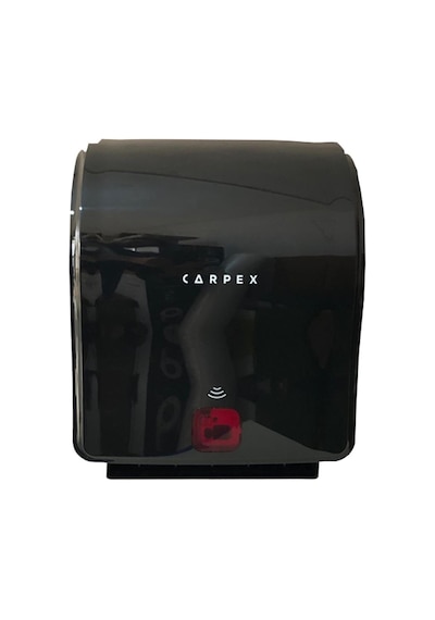 Carpex Optima Otomatik Havlu Dispenseri - Siyah - Çok Renkli