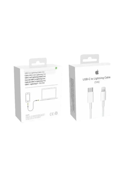 İphone Uyumlu Lightning Hızlı Şarj Kablosu 6 S 7 8 Plus X Xr Xs Se Mini 11 12