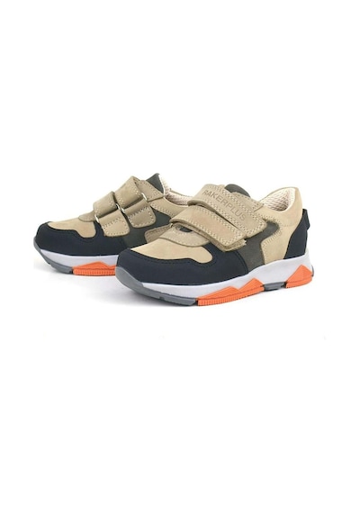 Ortopedikal 3880 Rakerplus Hakiki Deri Kum Gri Siyah Çocuk Sneakers Spor Ayakkabı Cırtlı Kum Gri Siyah Ortopedikal 3880 Rakerplus Hakiki Deri Kum Gri Siyah Çocuk Sneakers Spor Ayakkabı Cırtlı Kum Gri Siyah