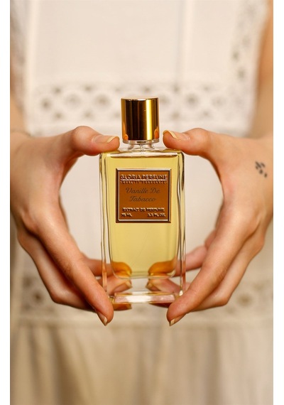 Gloria Perfume Vanille De Tobacco Unisex Parfüm EDP 75 ML