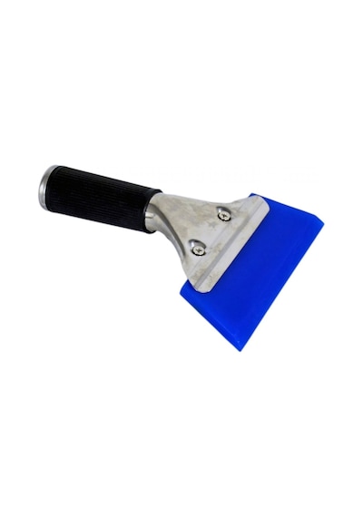 Carub Şeffaf Mavi Cam Filmi Uygulama Aparatı Metal (Bluemax Tip)