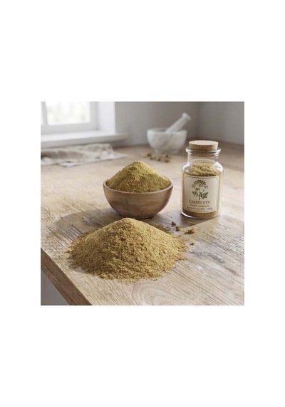 Çakşır Otu Ğütülmüş Ferula Communis 250 Gram - 939309026