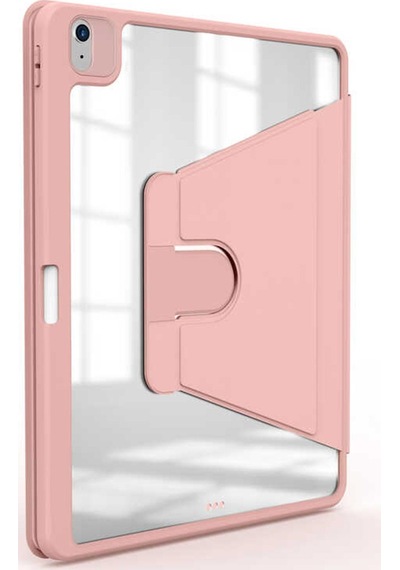 Microsonic Apple Uyumlu iPad Air 11 2025 Kılıf A3266-a3267 Regal Folio Tablet Kılıfı