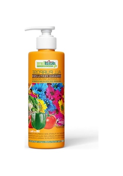 500 Ml Kapasiteli Organik Sıvı Solucan Gübresi, Tüm Bitkiler İçin 0.75 LT - 2.5 LT - 12 KG