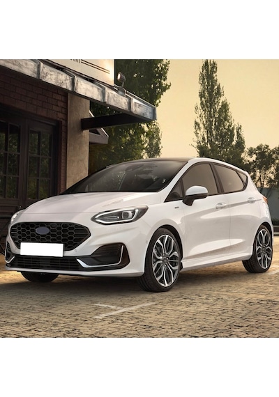 Ford Fiesta 2023-2026 Ön Cam Arka Cam Silecek