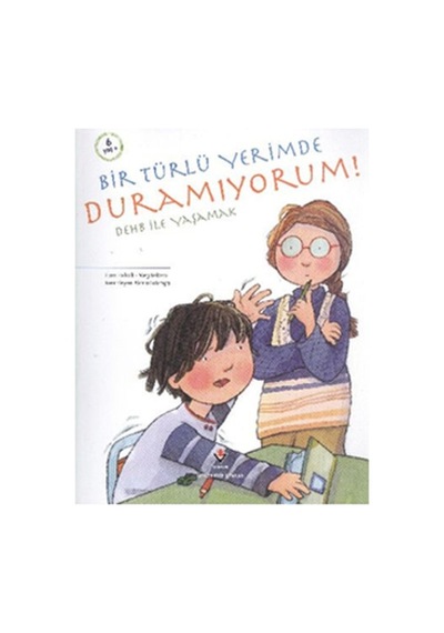 Bir Türlü Yerimede Duramıyorum - Ezjı-716825
