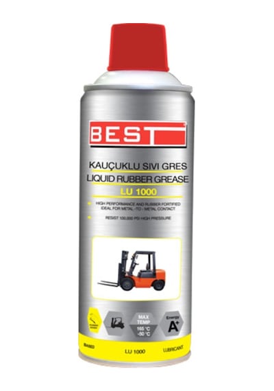 Kauçuklu Sıvı Gres 500 Ml 1 Adet