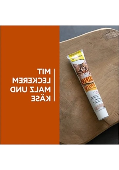 Kedi Macunu - Peynir Ve Malt Aromalı 50 Gr