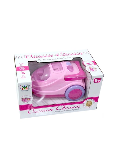 Vacuum Cleaner Oyuncak Pilli Elektrikli Süpürge-Ls8233B