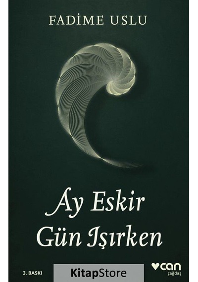 Kitapstore- Ay Eskir Gün Işırken / Fadime Uslu