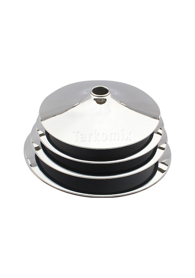 Modifiyepark Bar Taburesi Metal Krom Daire Ayak Bar Sandalyesi Metal Disk Ayak (489236364)