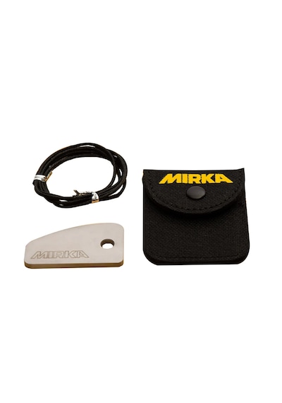 Mırka Shark Blade Akıntı Bıçağı 48x28mm Crn