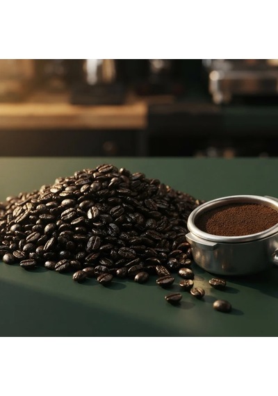 Intense Harman Espresso 500 G Çekirdek