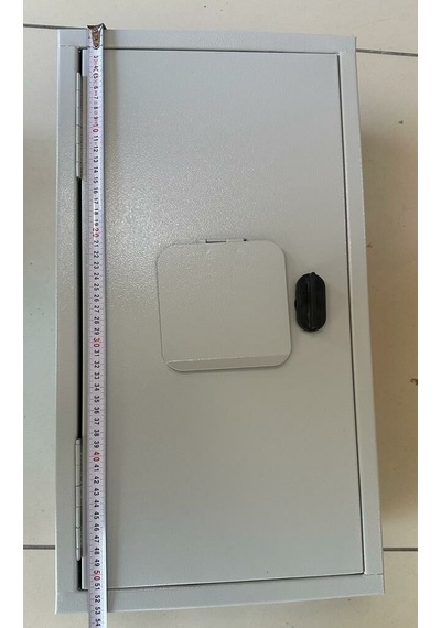 Sayaç Panosu Monofoze 1 Sayaç Sıva Altı 13x23x35