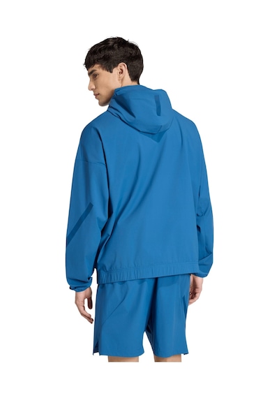Kf1823-e Adidas M Z.n.e. Wv Tt Erkek Ceket Mavi Kf1823-e Mavi