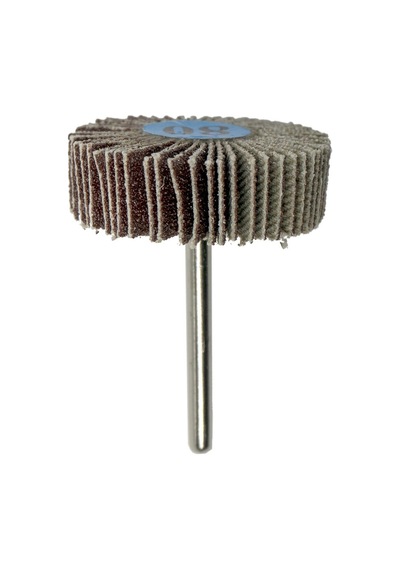 5199 Fırfır Saplı Mop Zımpara 80 Kum 32 Mm