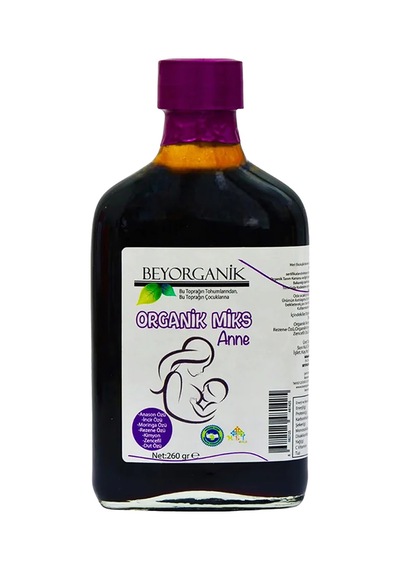 Beyorganik Organik Miks Anne 260 G Diğer