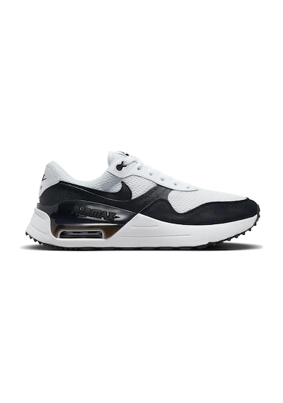 Nike Dm9537-103 Air Max Systm Erkek Günlük Spor Ayakkabı Beyaz