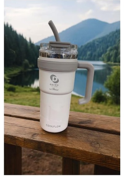 Daima Coolflow Termos Krem 780 Ml