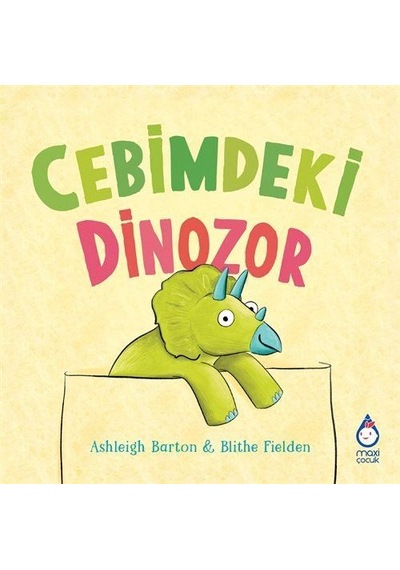 Cebimdeki Dinozor / Ashleigh Barton