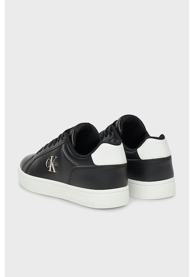 Calvin Klein Jeans Kadın Sneaker Yw0yw019020gm Siyah