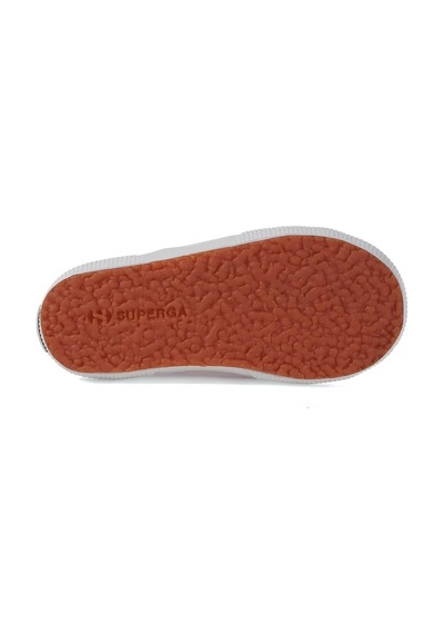 Superga 2750-cotjstrap Classic Çocuk Unisex Kırmızı-beyaz Sneaker Kırmızı-beyaz-166