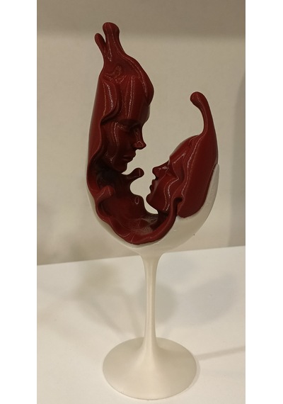 Kadeh-biblobordo 8x21 Cm