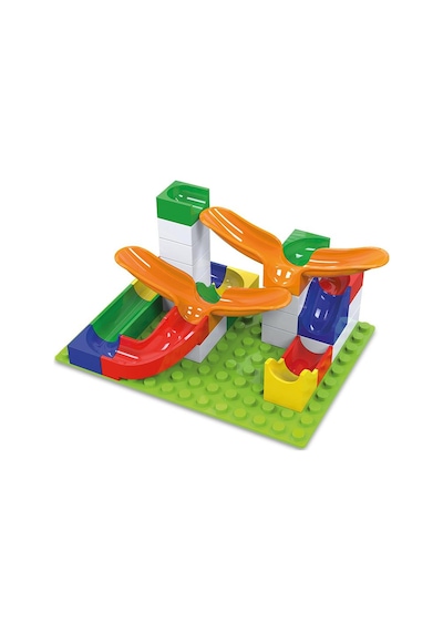 Hubelino Marble Run Misket Kızağı Yapım Seti 46 Parça 420411