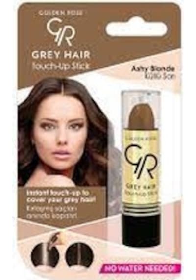Golden Rose Gray Hair Beyaz Kapatıcı Saç Ruju 09 Küllü Sarı