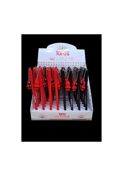 Taros 5432 Unıck Color Squid Game Jel Kalem Siyah - 648633928 Siyah