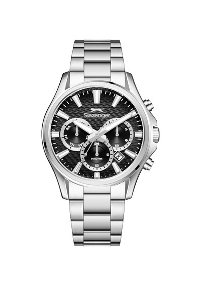 Slazenger Sl.09.2601.2.350 Erkek Kol Saati Gümüş